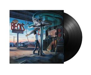 Beck Jeff - GUITAR SHOP -COLOURED/HQ-