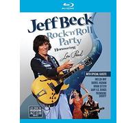 Beck, Jeff - Jeff Beck - Live At Iridium: Les Paul Rock N Roll