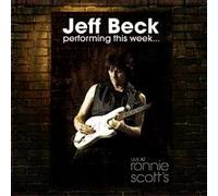 Beck Jeff - Jeff Beck/ Performing This Wee