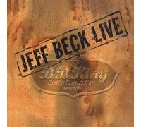 Beck Jeff - Live At B.B. King Blues Club;Collect