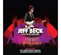 BECK, JEFF - LIVE AT HOLLYWOOD BOWL