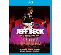 Beck Jeff - Live At The Hollywood Bowl