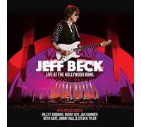 Beck Jeff - Live At The Hollywood Bowl (2Cd+Dvd)