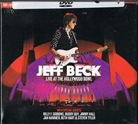 Beck, Jeff - Live At The Hollywood Bowl (3 CD)