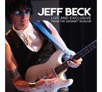 Beck Jeff - Live & Exclusive From The Grammy Museum