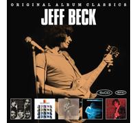 Original Album Classics (5 Cd) - Jeff Beck (Audio Cd)