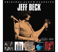Original Album Classics (5 Cd) - Jeff Beck (Audio Cd)