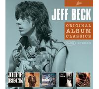 Jeff Beck – Original Album Classics – Cofanetto CD (5 CD)