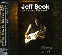 Beck, Jeff - Performing This Week: Li
