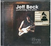 Beck, Jeff - Performing This Week...Live At Ronnie Scott's