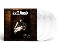Beck,Jeff - Performing This Week Live At Ronnie Scott's - Limited White Colored Vinyl