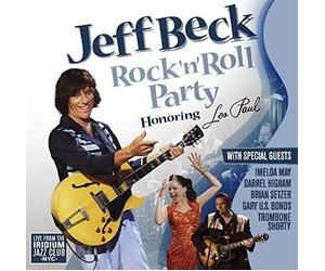Beck, Jeff - Rock N Roll Party
