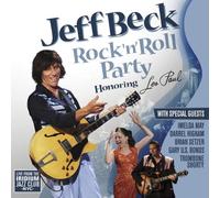 Jeff Beck Rock 'N' Roll Party: Honoring Les Paul (CD) Album