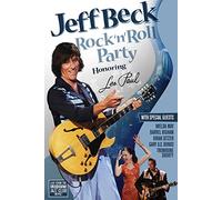 Beck Jeff - Rock'n'roll party honouring Les Paul