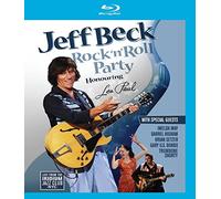 Beck Jeff - Rock'n'roll party honouring Les Paul