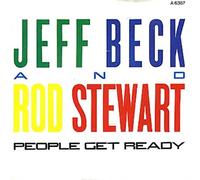 Beck, Jeff & Rod Stewart - People get ready - Back on the street