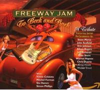 Various Artists Freeway Jam: To Beck and Back: A Tribute (CD) Album