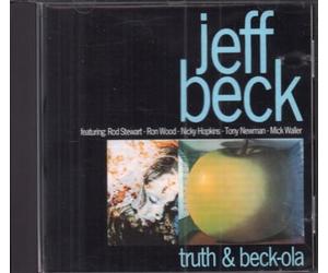 Beck,Jeff - Truth & Beck-Ola