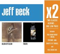 Beck, Jeff - X2: Blow By Blow / Truth