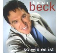 Beck,Kristian - So Wie Es Ist