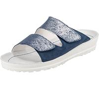 Beck Leonie - Ciabatte Donna, Blu (Blau 34), 38 EU