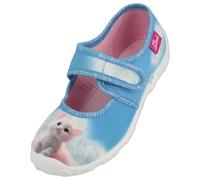 Beck Lily - Ciabatte, hellblau,