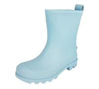 Beck Little Fellow, Stivali in Gomma, Blu Pastello, 30 EU