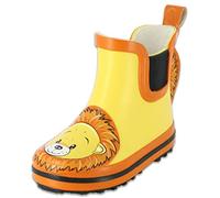 Beck Little Lion, Stivali di Gomma Unisex - Bambini e ragazzi