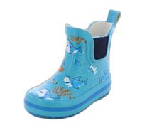 Beck Little Sharks, Stivali di Gomma Bambini e Ragazzi