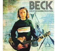 Beck - Live at the Washington Olympia (180 Gr.Blue Vinyl