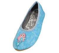 Beck Meerjungfrau, Scarpe da Ginnastica Bambine e ragazze, Blu, 35 EU