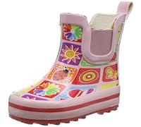 Beck Memory, Stivali di Gomma Bambine e Ragazze, Rosa, 19 EU