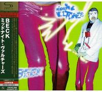 Beck - Midnite Vultures (Jpn)