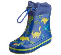 Beck Mini Dino Stivali di GommaBambini e ragazzi