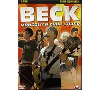 Dvd Beck - Mongolian Chop Squad - Serie Completa (4 Dvd)