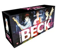 Beck. New edition. Vol. 1-17 - 2024 - Dynit Manga