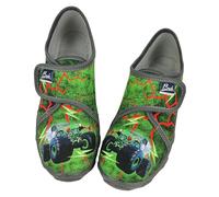 Beck Offroad, Ciabatte, Verde, 35 EU