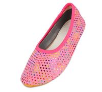 Beck Punkt Multi, Ballerine Bambine e Ragazze, Rosa, 37 EU