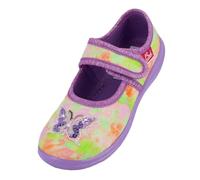Beck Ragazza 3084 pantofole, Lilla, 30 EU