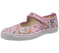 Beck Rainbow, Pantofole Bambine e Ragazze, Rosa, 31 EU