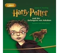 Beck,Rufus - (3) Harry Potter und der Gefangene Von Askaban-Mp3