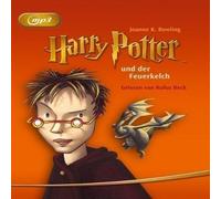 Beck,Rufus - (4)Harry Potter und der Feuerkelch-Mp3