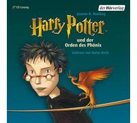 Beck,Rufus - (5) Harry Potter und der Orden des Phönix