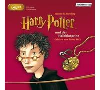 Beck,Rufus - (6)Harry Potter und der Halbblutprinz-Mp3