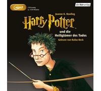 Beck,Rufus - (7)Harry Potter und die Heiligtümer des Todes-M