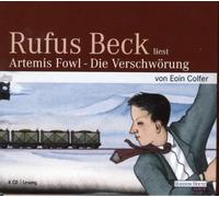 Beck,Rufus - Artemis Fowl-die Verschwörung (Aktion)