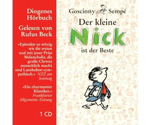 Beck Rufus - Der Kleine Nick Ist Der Beste