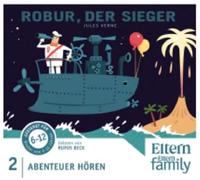 Beck,Rufus - Eltern 2 Robur,der Sieger