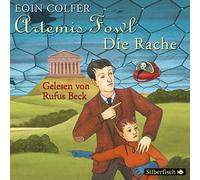 BECK, RUFUS - EOIN COLFER:ARTEMIS..
