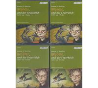 Beck,Rufus - Harry Potter 4 Feuerkelch 1